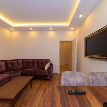 Sufra Suite Istanbul Exterior foto