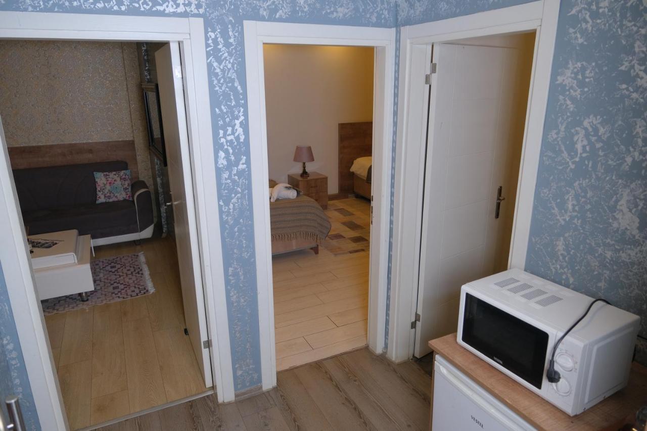 Sufra Suite Istanbul Exterior foto