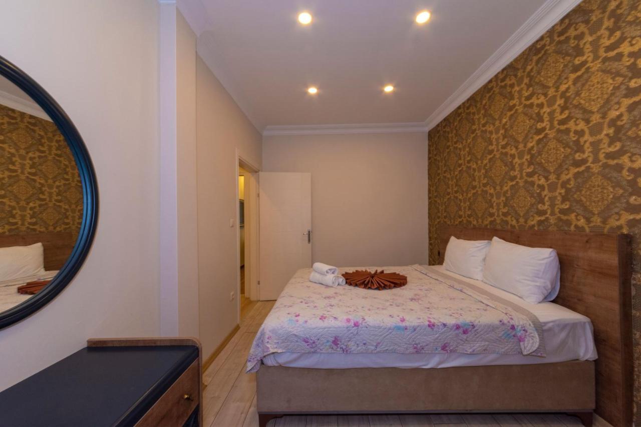 Sufra Suite Istanbul Exterior foto