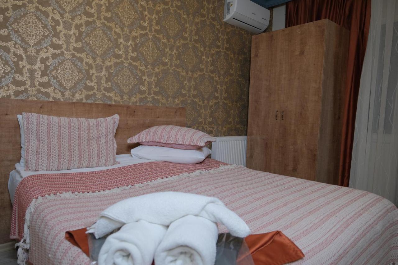 Sufra Suite Istanbul Exterior foto
