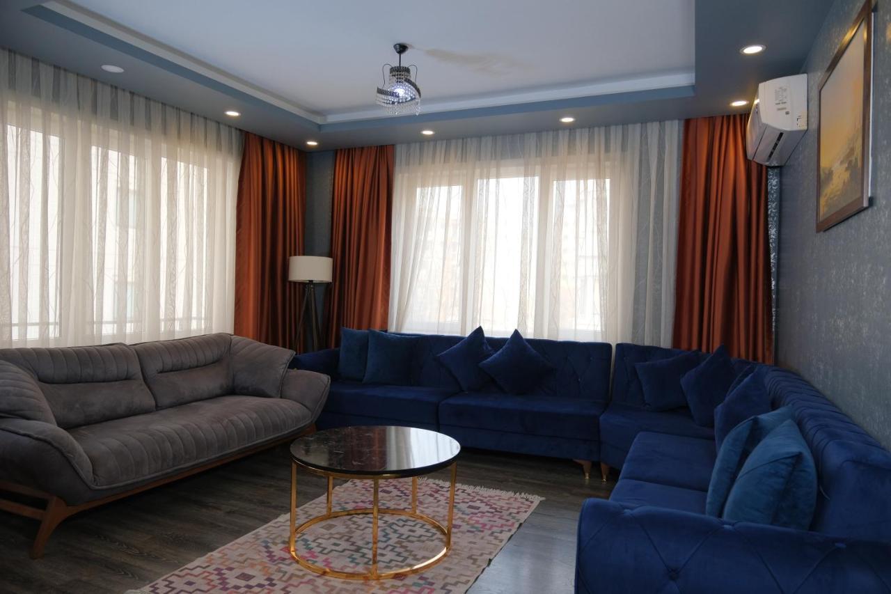 Sufra Suite Istanbul Exterior foto