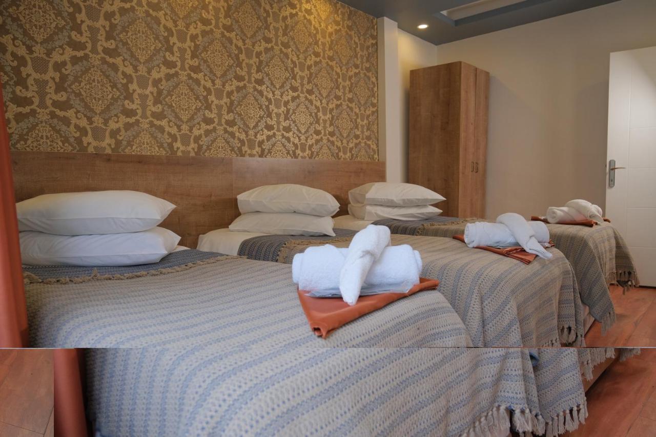 Sufra Suite Istanbul Exterior foto