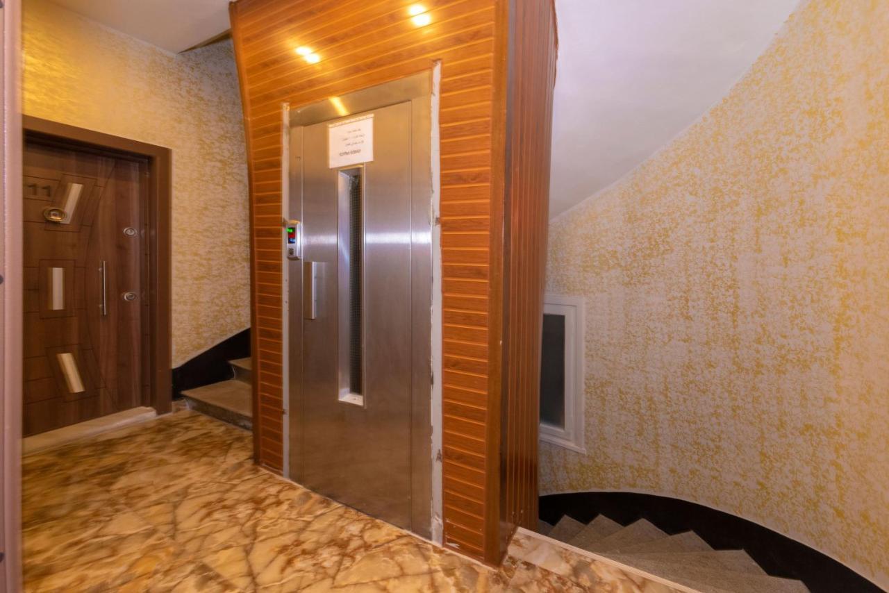 Sufra Suite Istanbul Exterior foto