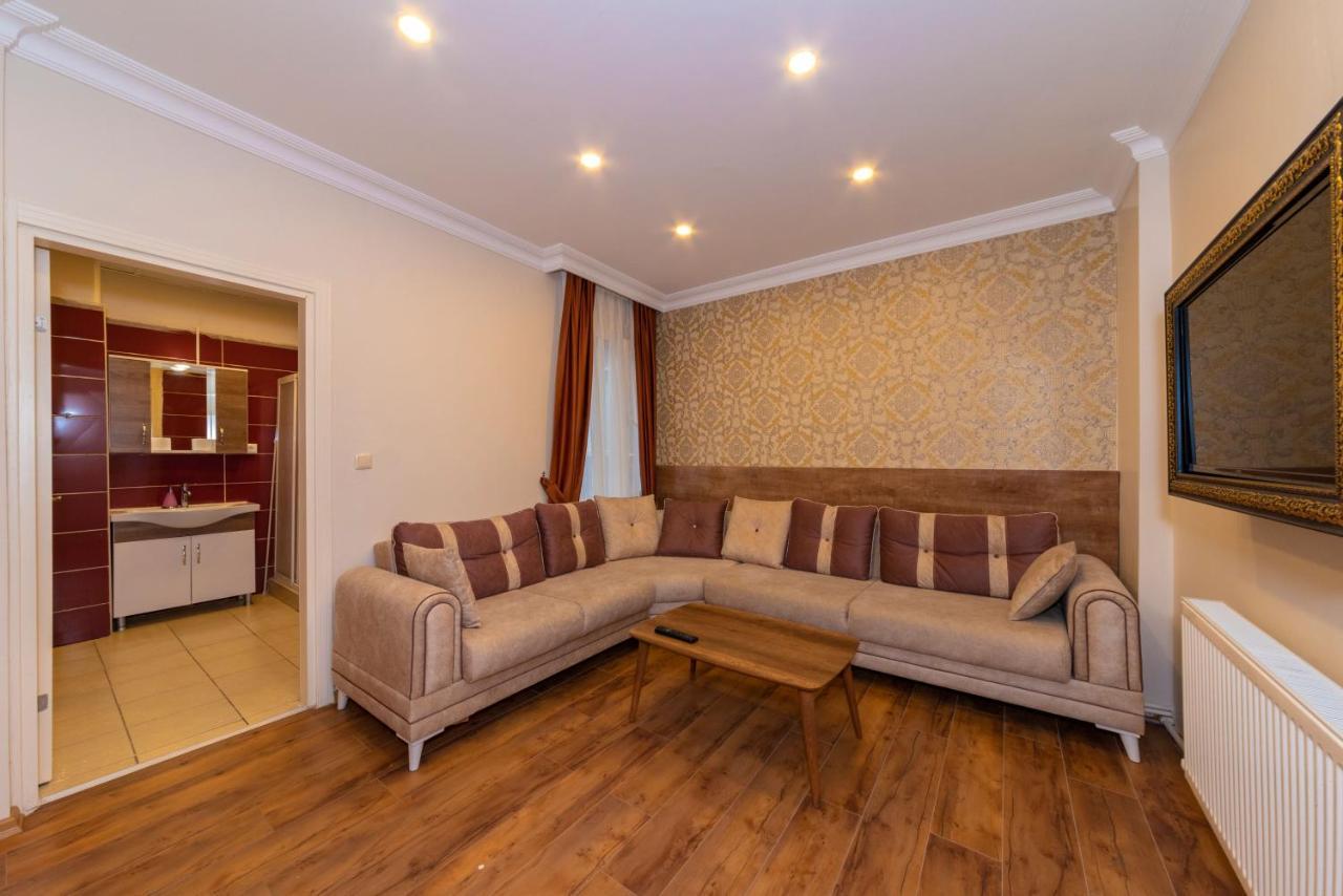 Sufra Suite Istanbul Exterior foto