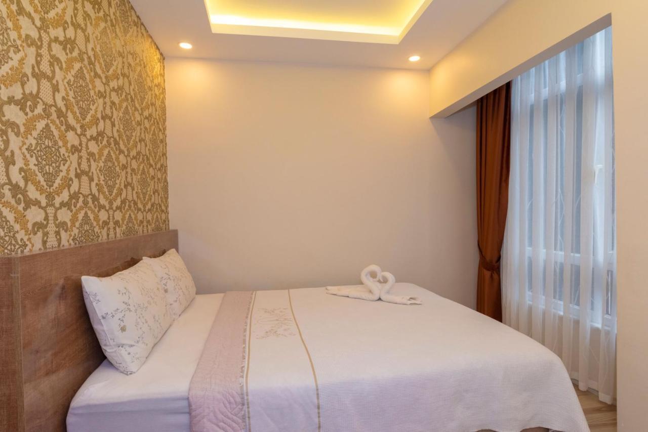 Sufra Suite Istanbul Exterior foto