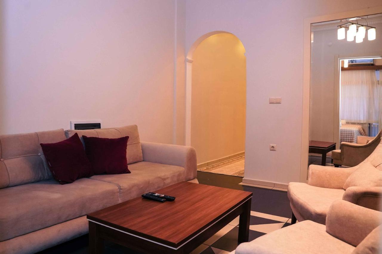 Sufra Suite Istanbul Exterior foto