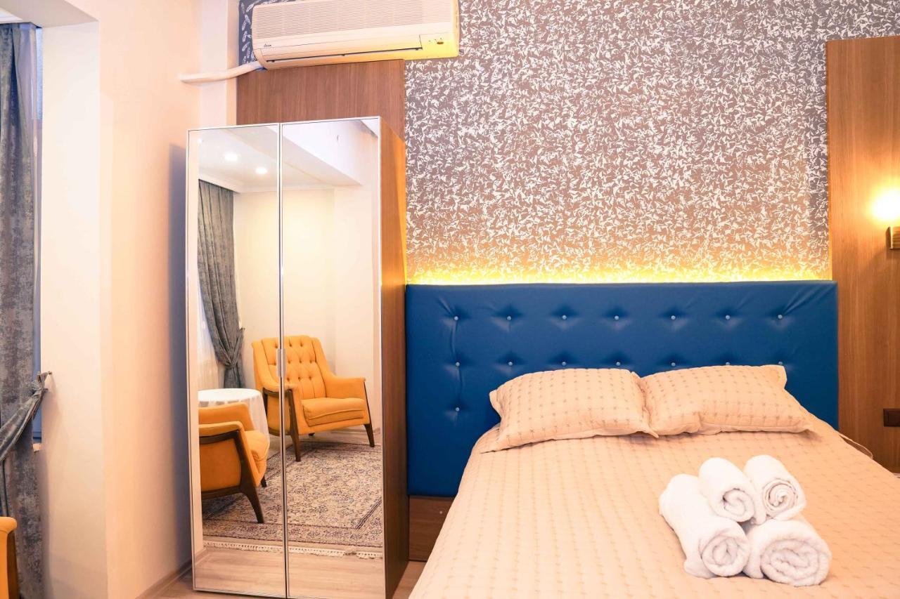 Sufra Suite Istanbul Exterior foto