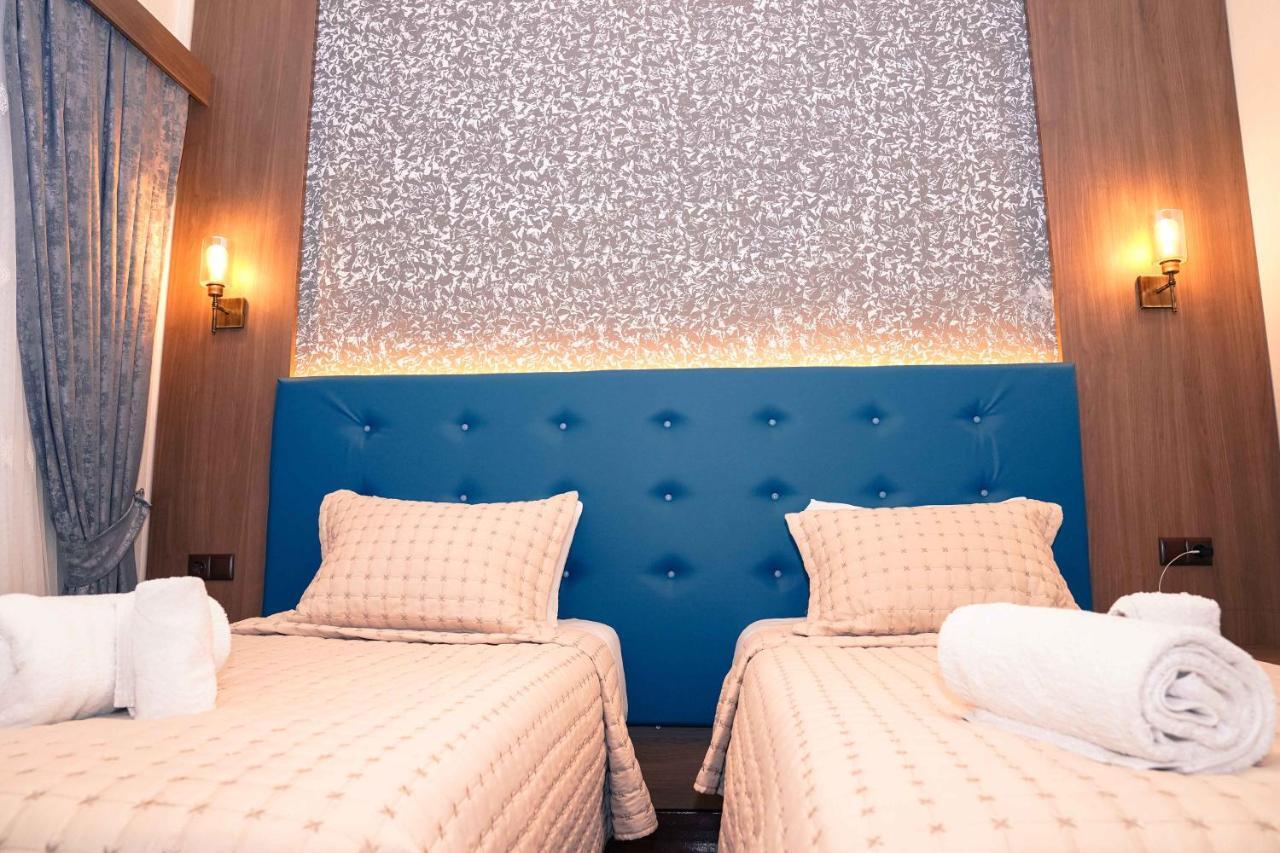 Sufra Suite Istanbul Exterior foto