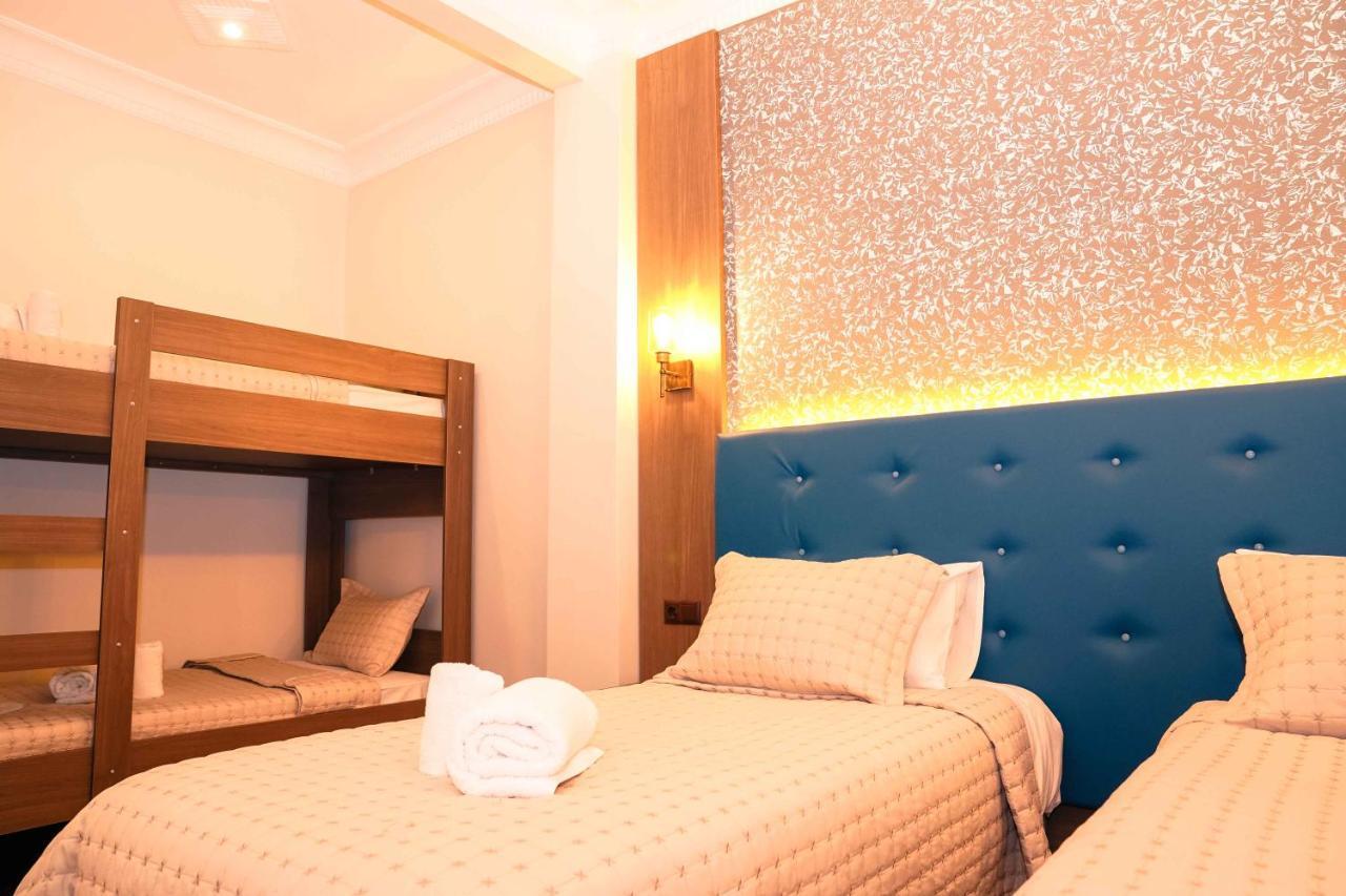 Sufra Suite Istanbul Exterior foto